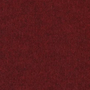 Wine Red Cord Carpet